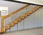Construction et protection de vos escaliers par Escaliers Maisons à Ayzieu